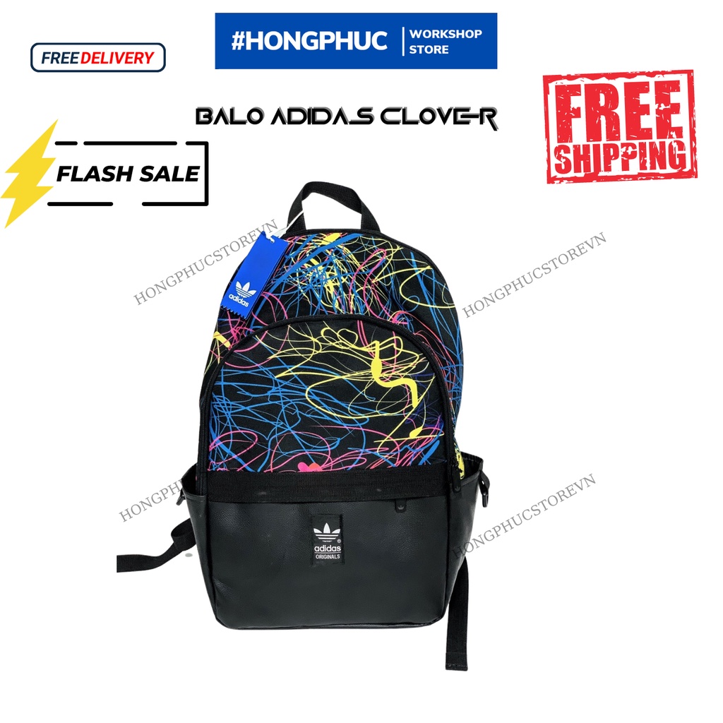 Balo Đi Học Nam Nữ Originals Backpack Galaxy (3) - BH 6 Tháng [ HONGPHUC ]