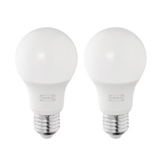 Bóng đèn led solhetta ikea e27 470 lumen