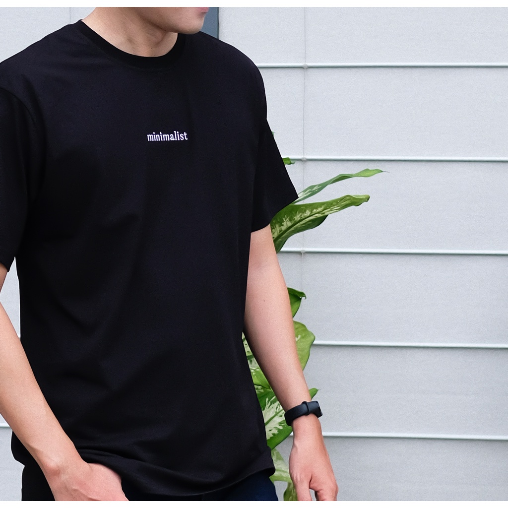 Áo thun unisex Minimalist - 100% cotton - Chính hãng Hayho Concept