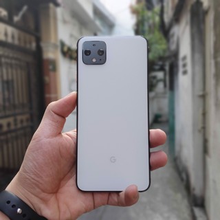 Miếng dán PPFcao cấp Google Pixel 4 / Pixel 4a / Pixel 4a 5G / Pixel 4 XL màn hình, mặt lưng