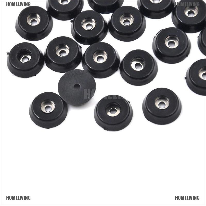 Set 20 miếng lót bàn ghế bằng cao su chuyên dụng chất lượng cao