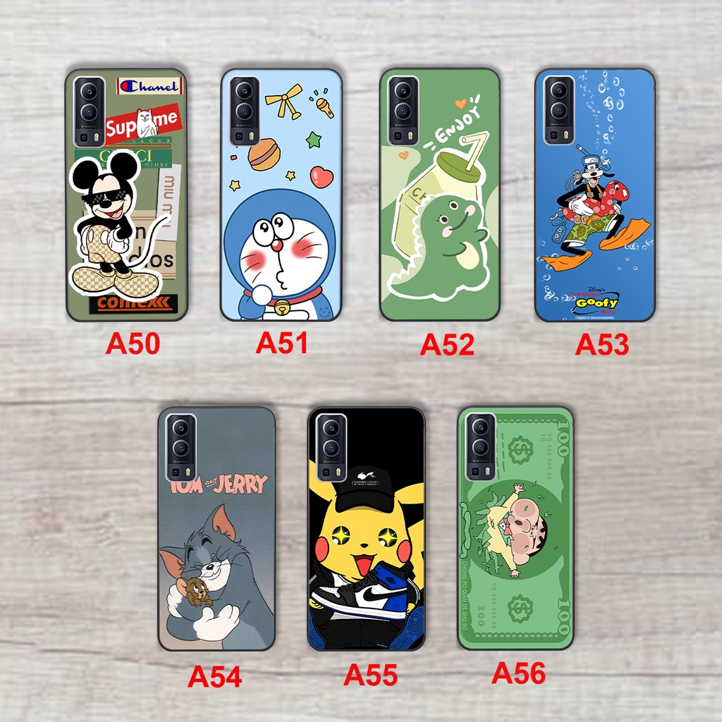 ỐP LƯNG ĐIỆN THOẠI VIVO Y72 5G- VIVO Y53S 5G MẪU MỚI NHẤT CỰC ĐẸP 2021 GIÁ RẺ