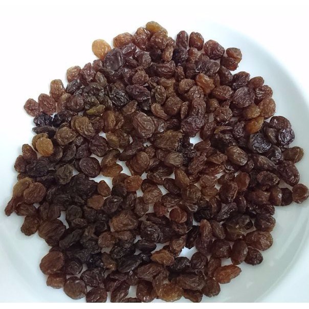 Nho nâu khô 100g