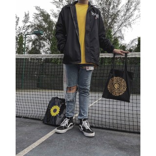 Tote Degrey Flower 2.0
