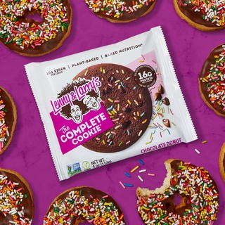 [Lenny & Larry's - Protein Vegan Cookie] Bánh Protein Complete Cookie Lenny & Larry - USA