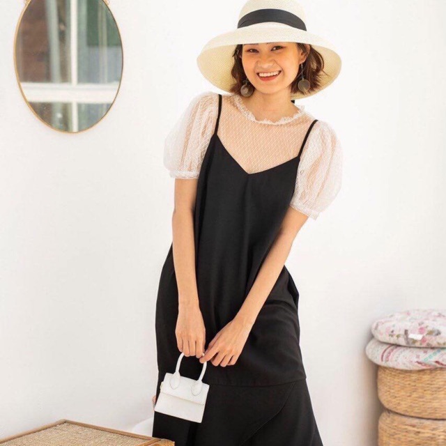 𝗦𝗲𝘁 đầ𝗺 𝘁𝗵𝘂𝗻 𝗵𝗮𝗶 𝗱â𝘆 đ𝘂ô𝗶 𝗰á 𝗸è𝗺 á𝗼 𝗹ướ𝗶 𝗰ự𝗰 𝘅𝗶𝗻𝗵 😍😍😍