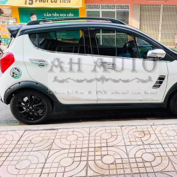 Cua Lốp VinFast Fadil Mẫu Thể Thao Chống Xước Và Chống Va Quẹt Xe