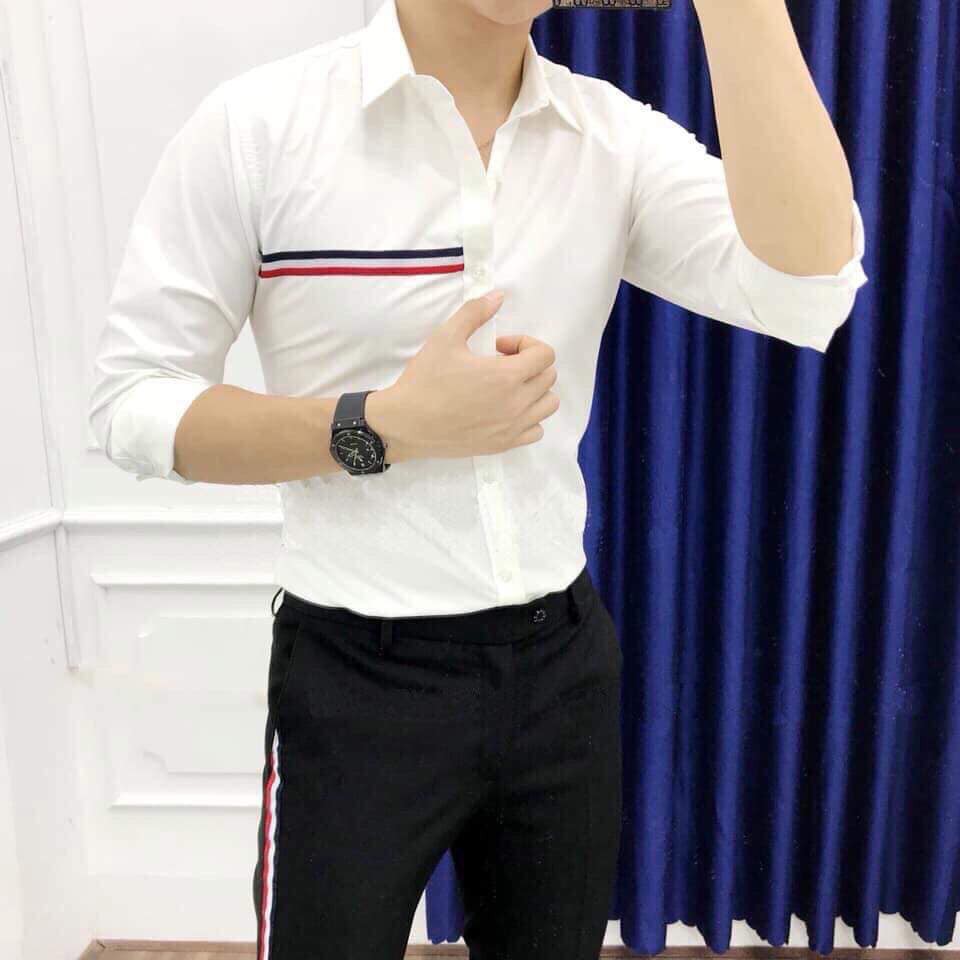 Áo sơ mi Quốc Dân