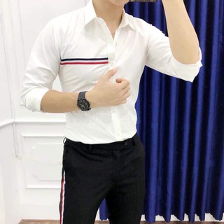 Áo sơ mi quốc dân