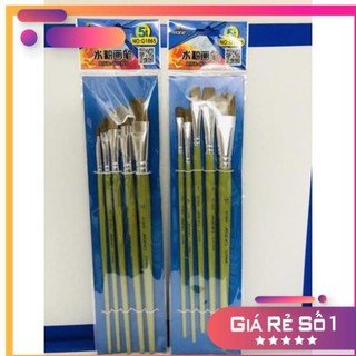 Cọ vẽ đầu vuông marie’s g1865