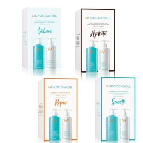 [Authentic] Bộ Dầu Gội Dầu Xả Phục Hồi Độ Ẩm Moroccanoil Repair 250ML