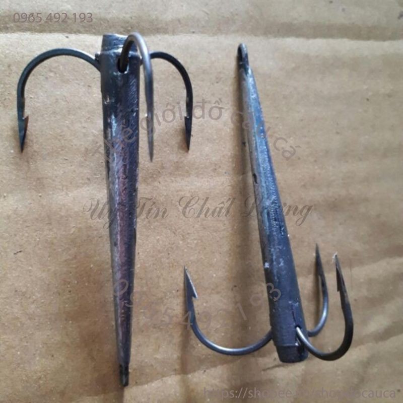 Lưỡi 3 tiêu siêu bền
