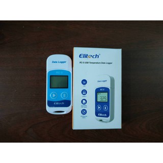 Nhiệt kế tự ghi RC-5 + Hiệu chuẩn