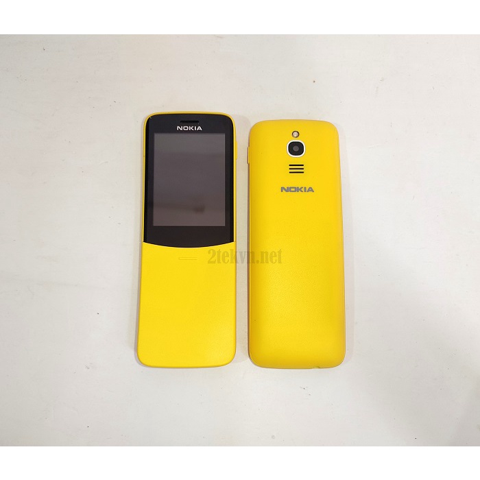 [Mã 1511ELSALE hoàn 7% đơn 300K] Điện thoại nokia 8110 nắp trượt giá rẻ bảo hành 12 tháng | BigBuy360 - bigbuy360.vn