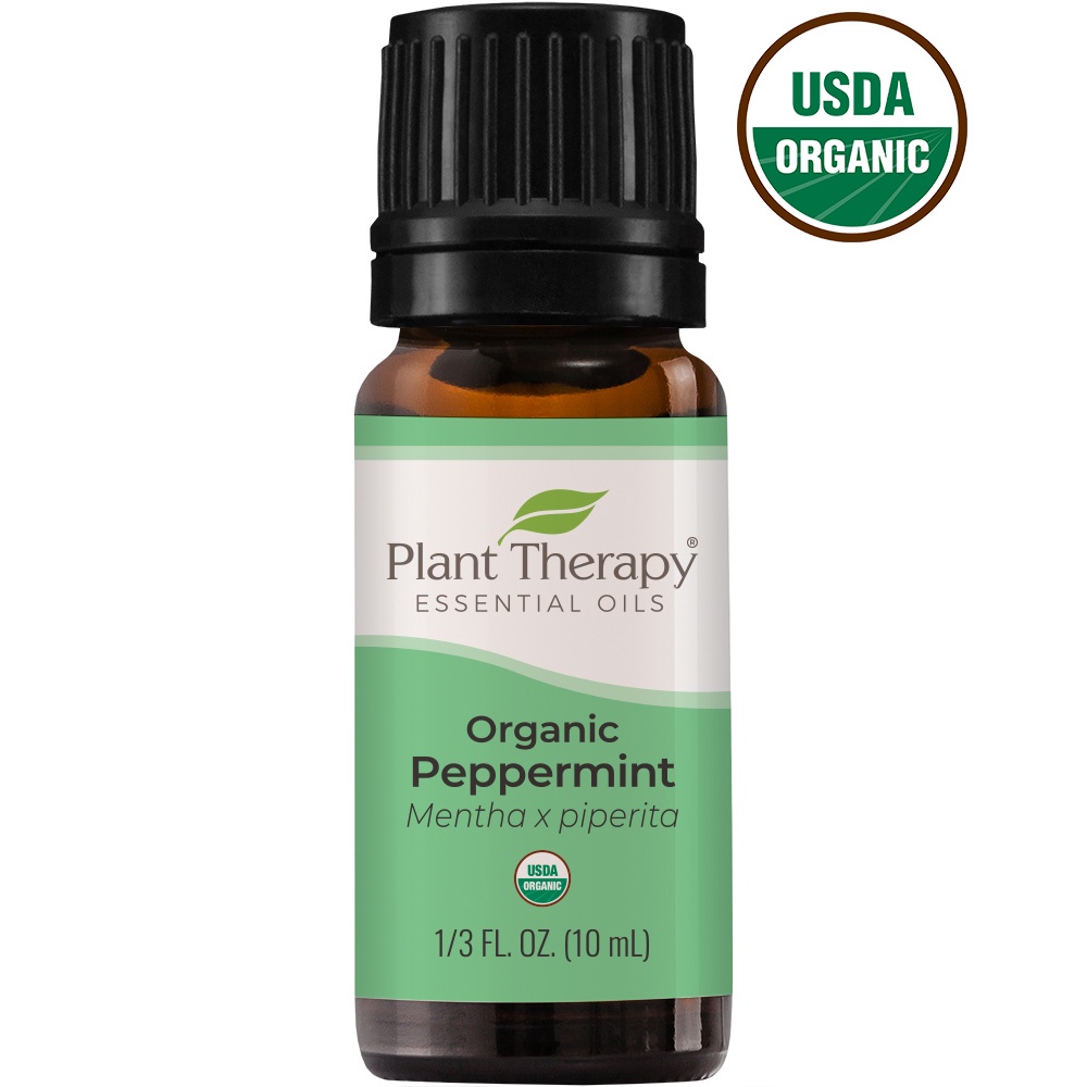 Plant Therapy - tinh dầu bạc hà Organic peppermint