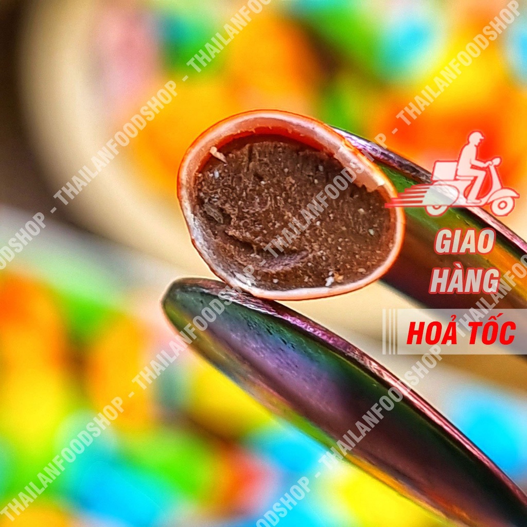Kẹo Nhộng Socola - Lon 500Gr