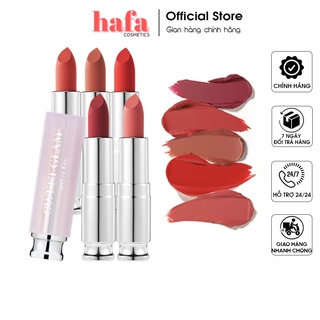 Son Lì Secret Key Sweet Glam The Fit Lipstick 3.5g _ Son Lì Mềm Mịn Không Khô Môi Lên Màu Chuẩn