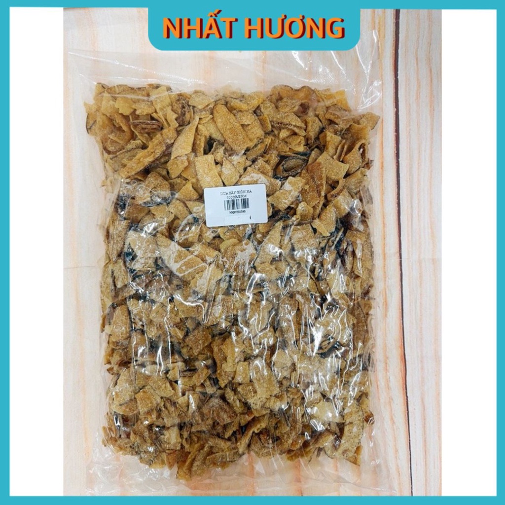 Dừa Sấy Giòn Xá 500gr