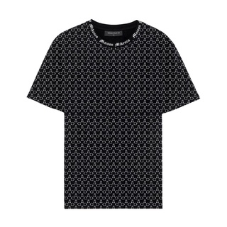 Áo phông nam MIKENCO Monogram tshirt