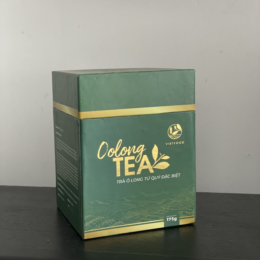 Trà ô Long Tứ Quý Đặc Biệt Hộp 175gr | BigBuy360 - bigbuy360.vn