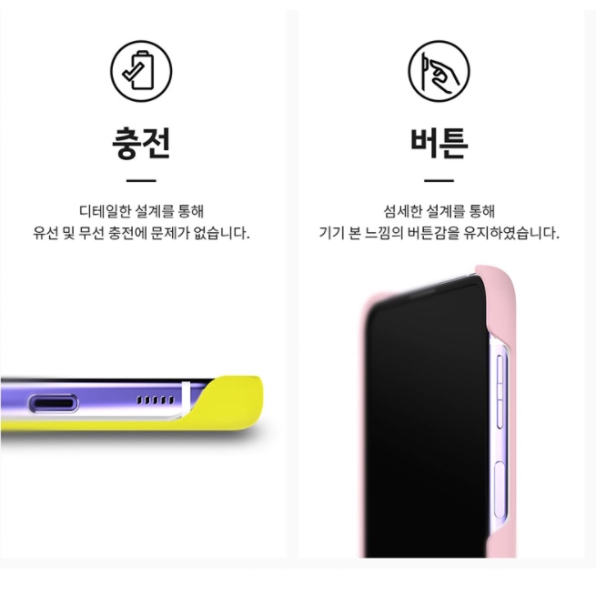 Ốp điện thoại bằng Polycarbonate cứng nắp gập 5 màu thỏ Kakao dễ thương cho Samsung Galaxy Z flip 3