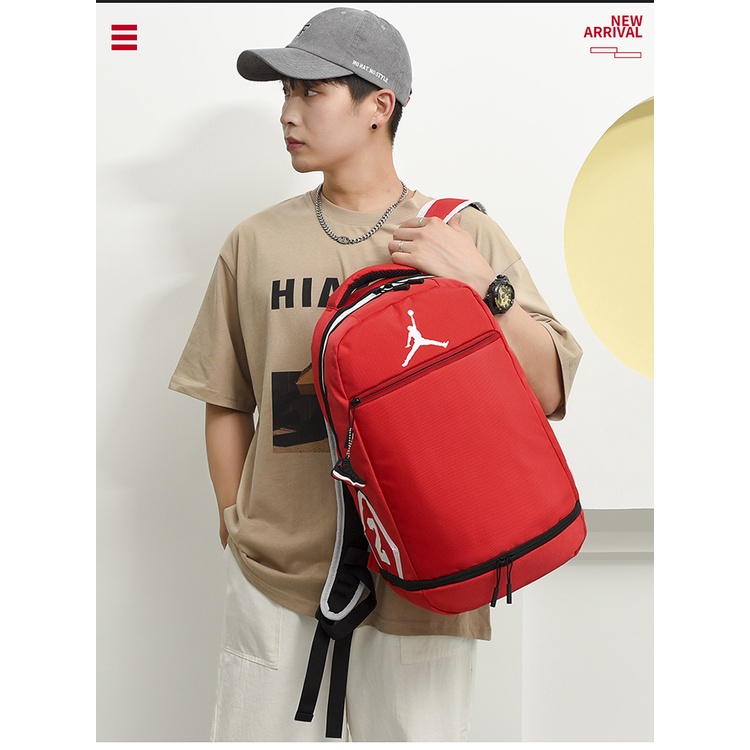 Balo Thể Thao Chống Thấm Nước Tiện Dụng Cho Nam Và Nữ