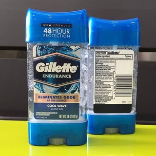 Lăn khử mùi gillette