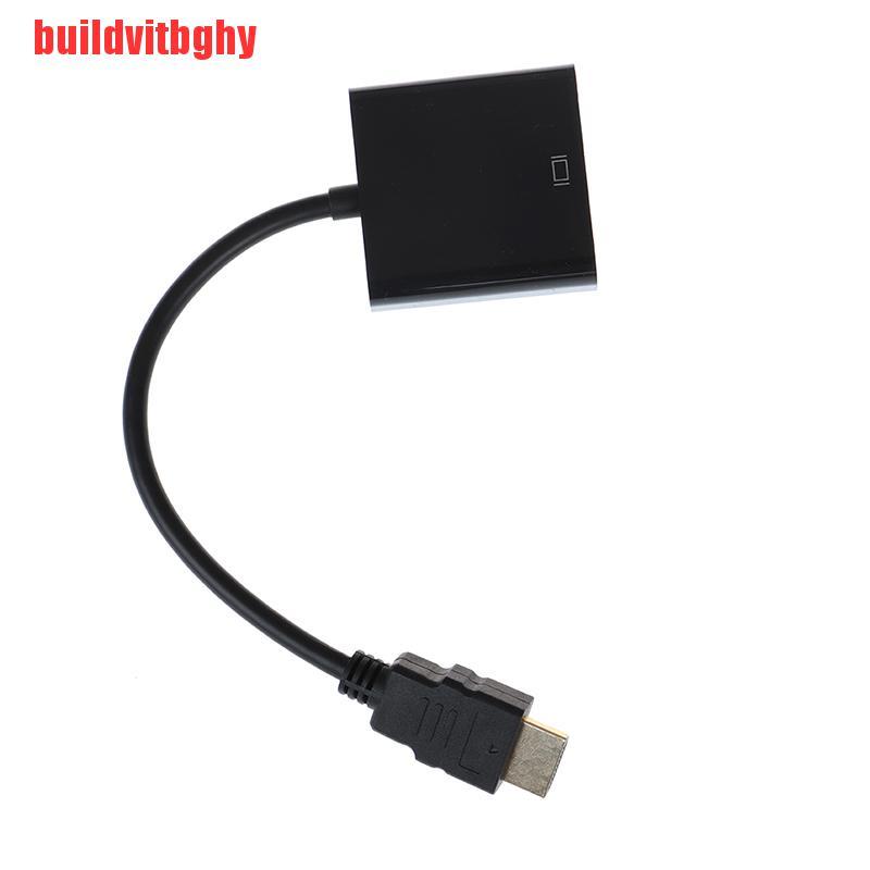 (Mua-Code) Cáp Chuyển Đổi Từ Cổng Hdmi Sang Vga