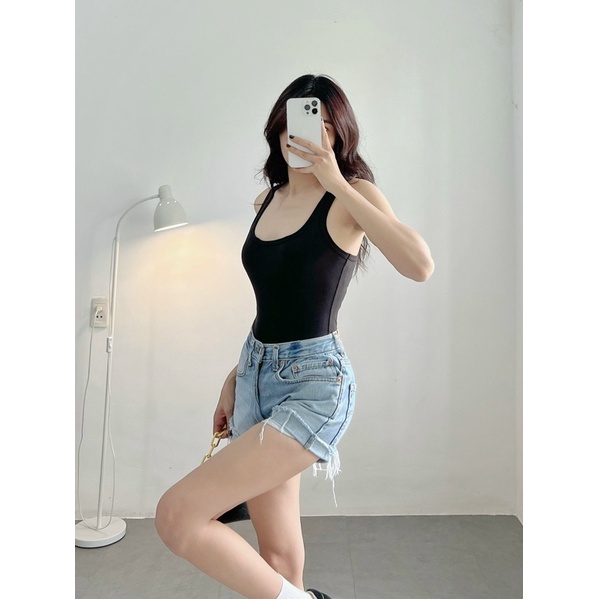 Áo liền thân ba kiểu