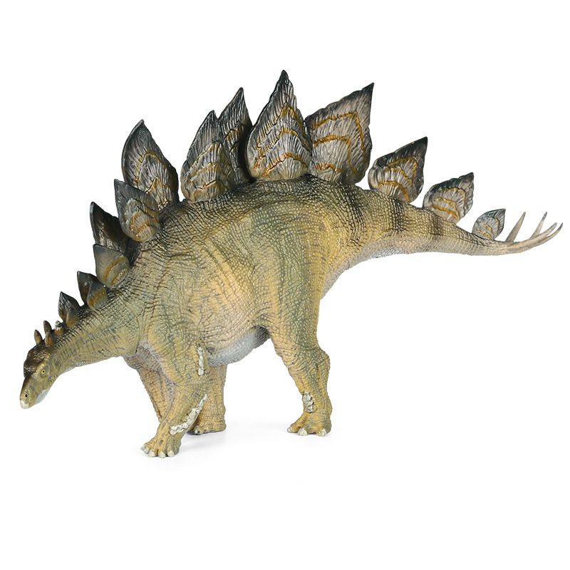 Đồ chơi mô hình khủng long Stegosaurus siêu chi tiết