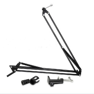 Chân đế micro NB-39 / NB-35 - kẹp bàn, xoay 360, tải trọng lớn, phù hợp mọi loại míc