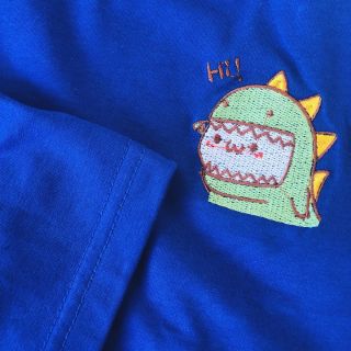 Áo thêu hình cute - ẢNH THẬT