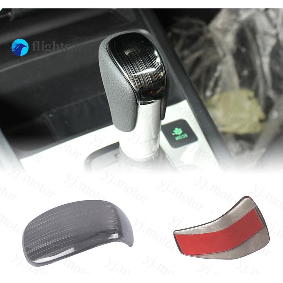 Ốp Bọc Cần Số Xe Hơi Honda City GN Bằng Sợi Carbon 2020-2022