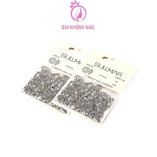 Đá hồng kông 1140v mixsize ( đá sáng trắng )