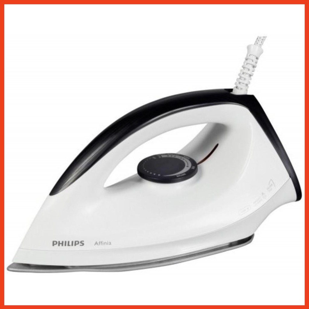 Bàn ủi khô Philips GC160 - HÀNG CHÍNH HÃNG - BH 2 NĂM