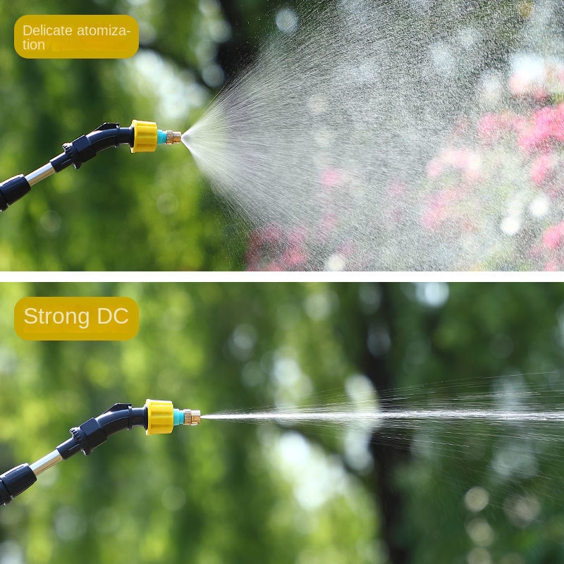 Súng Phun Nước Tưới Cây Chạy Điện Thiết Kế Nhỏ Gọn Tiện Dụng