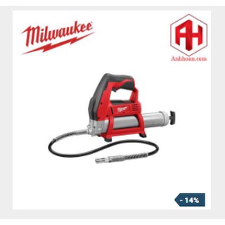 Milwaukee Thân máy tra dầu mỡ bôi trơn pin 12V M12 GG-0