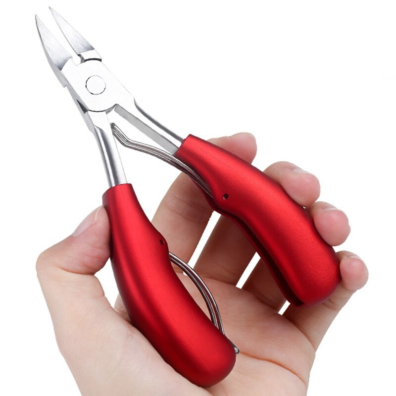 Kìm cắt móng chân bằng thép không gỉ cao cấp tiện dụng