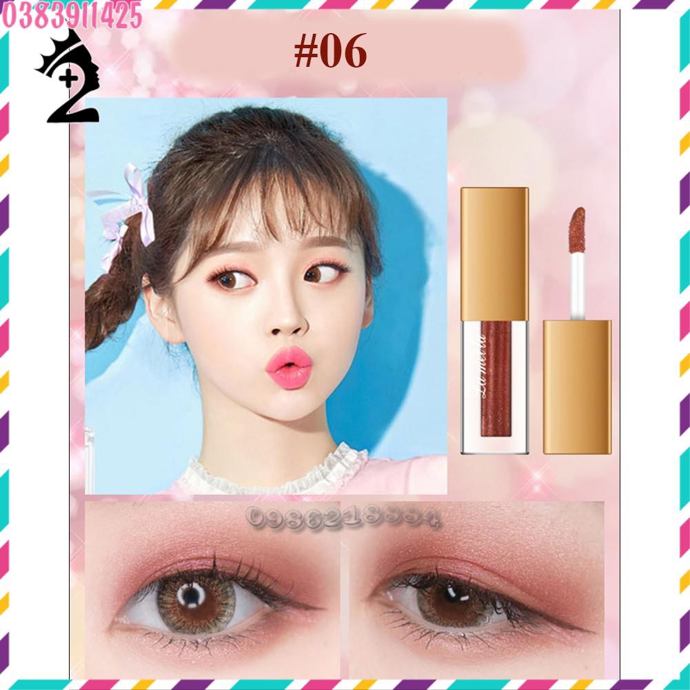 Nhũ mắt ánh kim lấp lánh Lameila Liquid Eye Shadow TPP | BigBuy360 - bigbuy360.vn