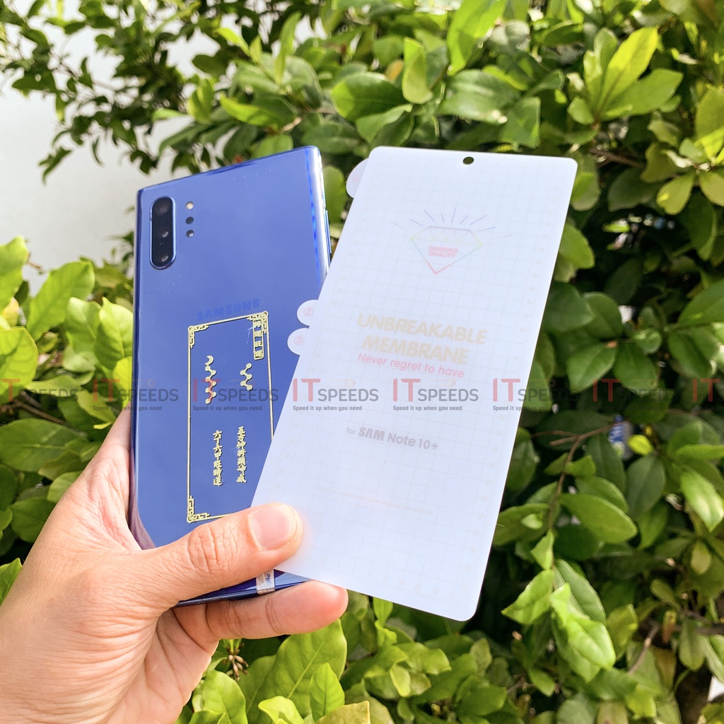 Miếng dán PPF Dẻo Dành Cho Samsung S8/S9/S8+/S9+/S10/S10+/S20/S21/S20+/S21+/S22/S22+/Note8/Note9/Note10/Note20+/Note10+