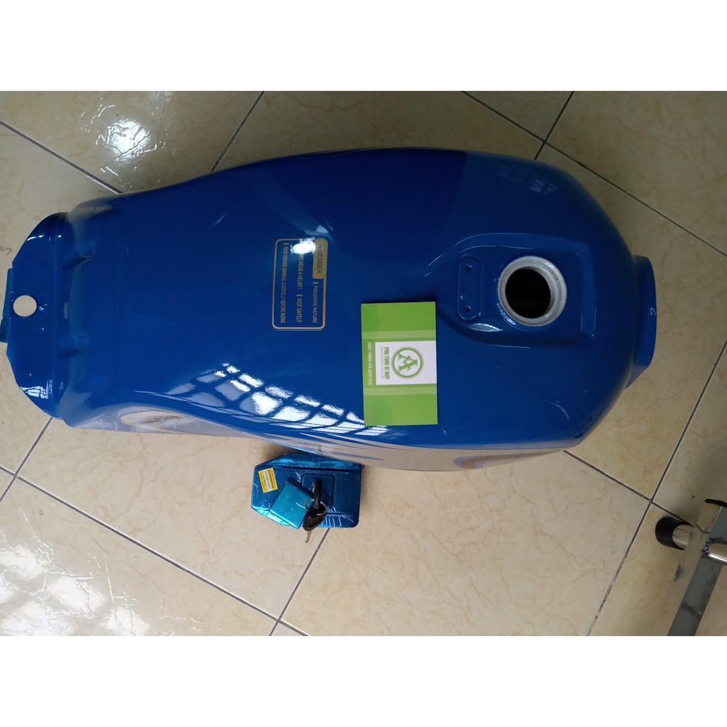 Bình xăng xe ba gác - xe Lôi có nắp