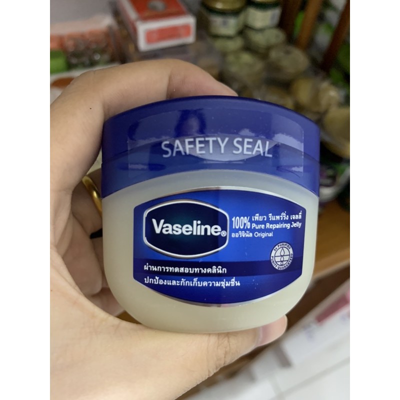 Sáp nẻ Vaseline