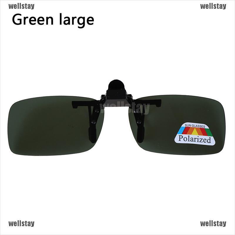 Kính Mát Lật Phân Cực Có Thể Nhìn Ban Đêm | BigBuy360 - bigbuy360.vn