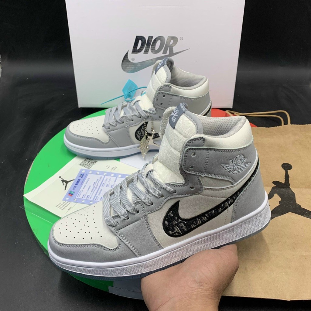 🎁⚡️ [Fullbox &Bill] Giày Thể Thao Air Jordan Di.or Retro High x OG (zép 1.1) | BigBuy360 - bigbuy360.vn