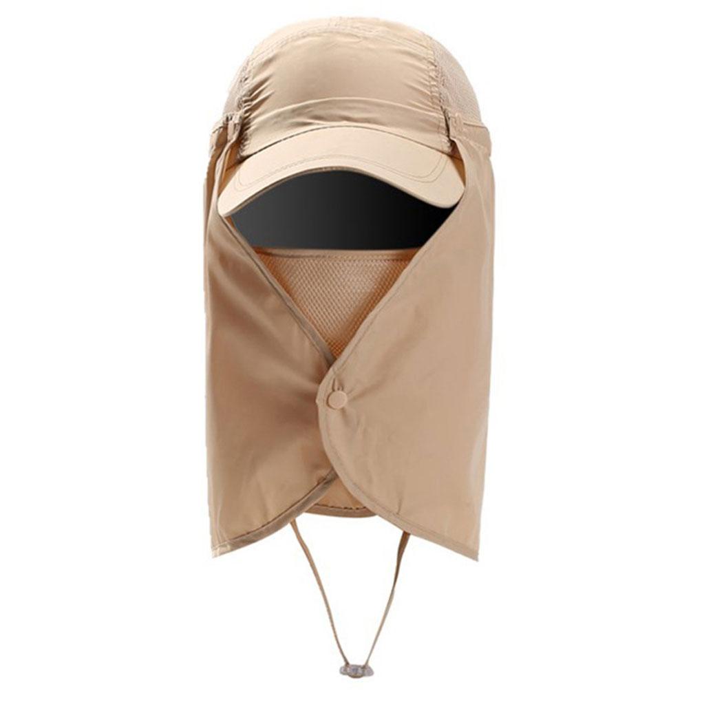 Mũ Lưỡi Trai Chống Nắng Chống Tia Cực Tím Thoáng Khí Đa Năng