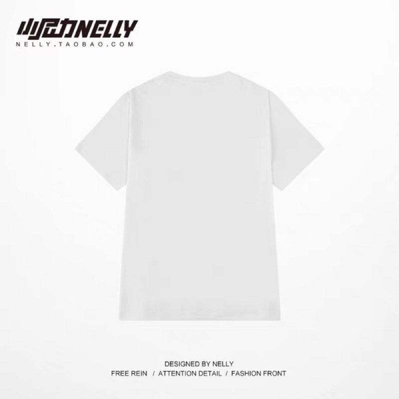 [Mã FAMARAL2 giảm 10K đơn 50K] Áo phông nelly heybig sale (có sẵn)
