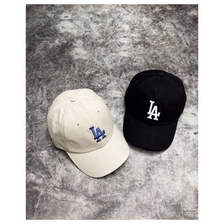 mũ mlb L.A màu đen ( hàng xuất chuẩn)