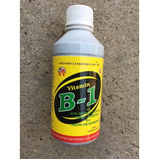 Phân bón NT Vitamin B1 cho Phong Lan 250ml