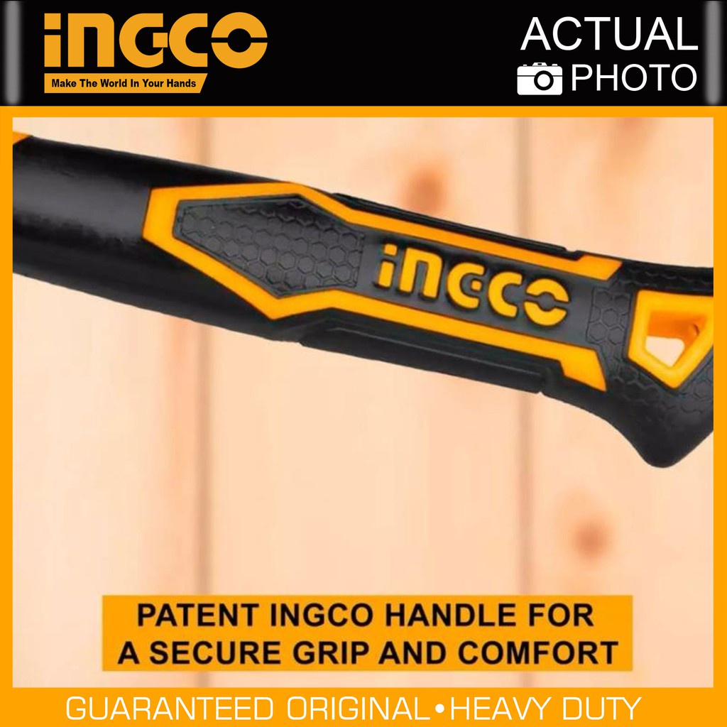 Búa nhổ đinh INGCO 220g 450g HCH80808 HCH80816