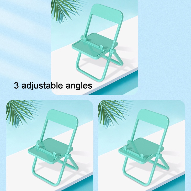 Giá Đỡ Điện Thoại Máy Tính Bảng Mini Có Thể Điều Chỉnh